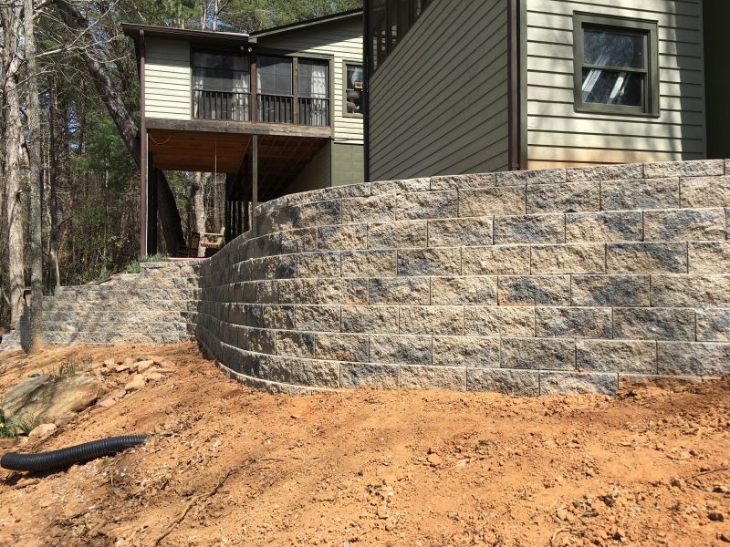 Retaining Wall Design